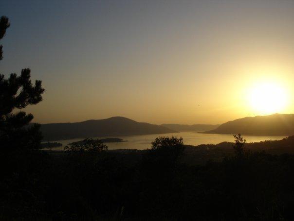 Guesthouse Lanca Tivat Kültér fotó